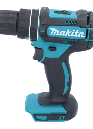 Makita DHP 482 RFX1 perceuse à percussion sans fil 18 V 62 Nm + 2 batteries 3,0 Ah + chargeur + jeu de 74 forets + mallette