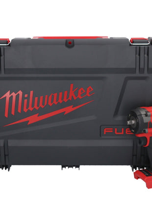 Milwaukee M18 FIW2F38-0X Akku Schlagschrauber 18 V 339 Nm 3/8 " Brushless + HD Box - ohne Akku, ohne Ladegerät