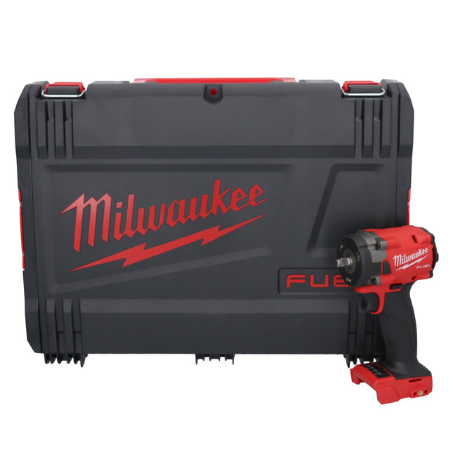 Milwaukee M18 FIW2F38-0X Akku Schlagschrauber 18 V 339 Nm 3/8 " Brushless + HD Box - ohne Akku, ohne Ladegerät 4933478650