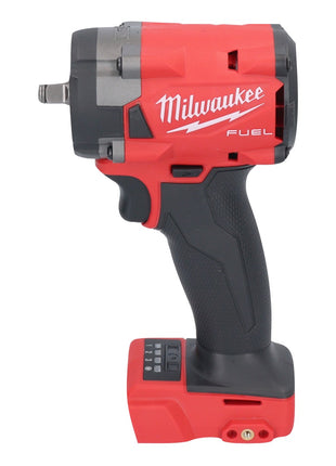 Milwaukee M18 FIW2F38-0X Akku Schlagschrauber 18 V 339 Nm 3/8 " Brushless + HD Box - ohne Akku, ohne Ladegerät