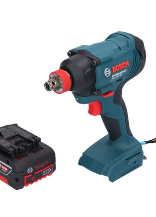 Bosch GDX 18V-180 Akku Drehschlagschrauber 18 V 180 Nm 1/2" + 1x Akku 5,0 Ah - ohne Ladegerät - Toolbrothers