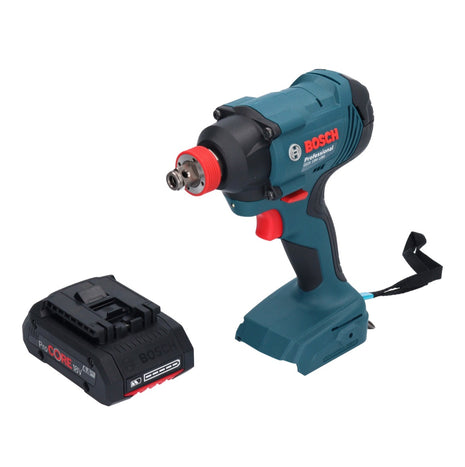 Bosch GDX 18V-180 Akku Drehschlagschrauber 18 V 180 Nm 1/2" + 1x ProCORE Akku 4,0 Ah - ohne Ladegerät - Toolbrothers