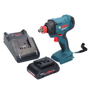 Bosch GDX 18V-180 Akku Drehschlagschrauber 18 V 180 Nm 1/2" + 1x ProCORE Akku 4,0 Ah + Ladegerät