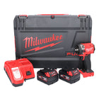 Milwaukee M18 FIW2F38-402X Akku Schlagschrauber 18 V 339 Nm 3/8 