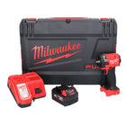Milwaukee M18 FIW2F38-501X Akku Schlagschrauber 18 V 339 Nm 3/8 