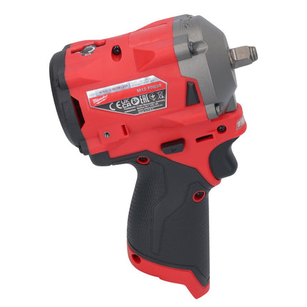 Milwaukee M12 FIW38-201 Akku Schlagschrauber 12 V 339 Nm 3/8" Brushless + 1x Akku 2,0 Ah - ohne Ladegerät - Toolbrothers