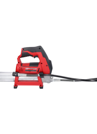 Milwaukee M12 GG-201 Akku Fettpresse 12 V 562 bar + 1x Akku 2,0 Ah - ohne Ladegerät - Toolbrothers