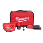 Milwaukee M12 IR-201B Akku Ratsche 12 V 47 Nm 3/8