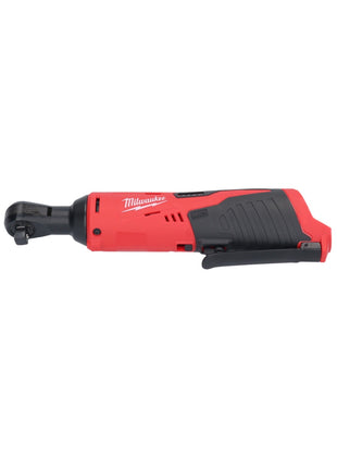 Milwaukee M12 IR-201B Akku Ratsche 12 V 47 Nm 3/8" + 1x Akku 2,0 Ah + Ladegerät + Tasche ( 4933448110 )