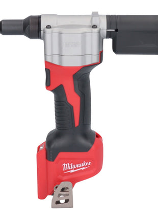 Milwaukee M12 BPRT-201X Akku Blindnietgerät 12 V 20,32 mm + 1x Akku 2,0 Ah + Ladegerät + HD Box ( 4933464406 )