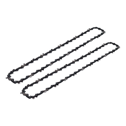 Makita 2x Sägekette Halbmeißel 46 Treibglieder 30 cm 1,1mm 3/8" ( 196740-7 ) für DUC 302 - Toolbrothers