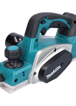 Makita DKP 180 Z Akku Hobel 18 V 82 mm Solo - ohne Akku, ohne Ladegerät - Toolbrothers