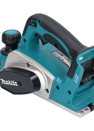 Makita DKP 180 Z Akku Hobel 18 V 82 mm Solo - ohne Akku, ohne Ladegerät - Toolbrothers