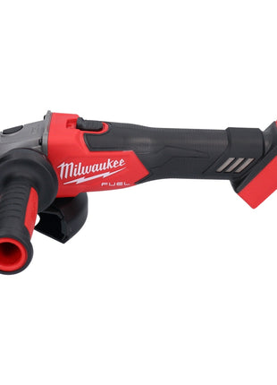 Milwaukee M18 FSAG125X-302X Akku Winkelschleifer 18 V 125 mm Brushless + 2x Akku 3,0 Ah + Ladegerät + HD Box