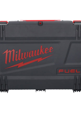 Meuleuse d'angle sur batterie Milwaukee M18 FSAG125X-502X 18 V 125 mm brushless + 2x batteries 5,0 Ah + chargeur + boîtier HD