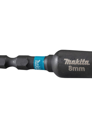 Makita B-66830 Clé à douille SW8 50 mm 1/4" Impact Noir