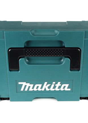 Makita DA 332 DSYJ Akku Winkelbohrmaschine 12 V max. 12 mm + 2x Akku 1,5 Ah + Ladegerät + Makpac