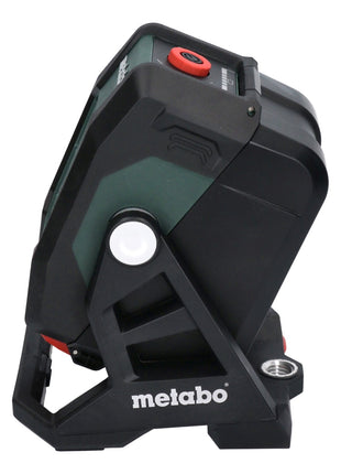 Metabo BSA 12-18 LED 2000 Akku Baustrahler 12 V - 18 V 2000 lm ( 601504850 ) Solo - ohne Akku, ohne Ladegerät - Toolbrothers