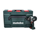 Metabo SSW 18 LTX 800 BL Akku Schlagschrauber 18 V 800 Nm 1/2