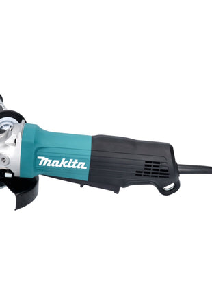 Makita GA 5050 R Winkelschleifer + HS 6601 Elektro Handkreissäge + VC 2000 L Nass- und Trockensauger + 2x Verlängerungskabel