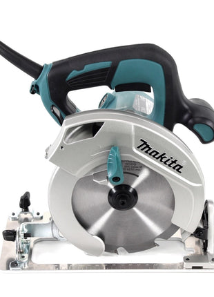 Makita GA 5050 R Winkelschleifer + HS 6601 Elektro Handkreissäge + VC 2000 L Nass- und Trockensauger + 2x Verlängerungskabel