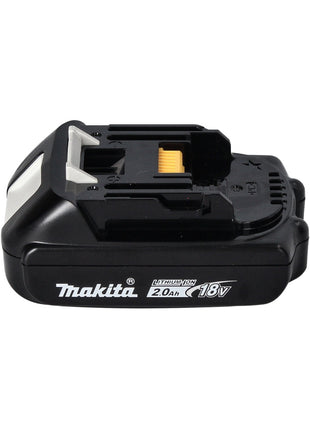 Makita DMR 114 A1B Akku Radio 12 V - 18 V Bluetooth IP65 + 1x Akku 2,0 Ah - ohne Ladegerät