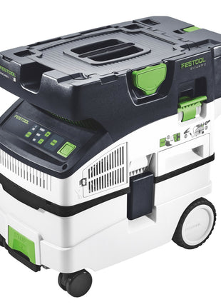 Festool CTMC MIDI I-Basic Akku Absaugmobil 36 V ( 2x 18 V ) Staubkl. M ( 577067 ) Solo - ohne Akku, ohne Ladegerät - Toolbrothers