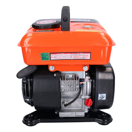 Feider FG1600I-A Benzin Invertergenerator 1200 W 50 Hz 4500 ml 89 cm³