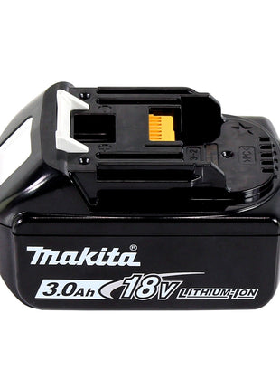 Makita DMR 114 F1B Akku Radio 12 V - 18 V Bluetooth IP65 + 1x Akku 3,0 Ah - ohne Ladegerät - Toolbrothers