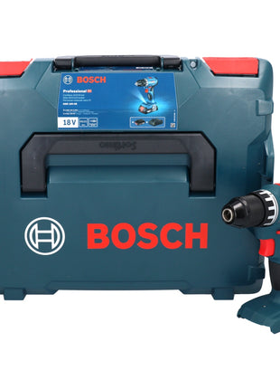 Bosch GSR 18V-45 Akku Bohrschrauber 18 V 45 Nm ( 06019K3201 ) Brushless + L-Boxx - ohne Akku, ohne Ladegerät