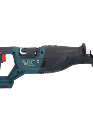 Sierra sable inalámbrica Bosch GSA 18V-28 18 V (06016C0001) BITURBO Brushless + L-Boxx - sin batería, sin cargador