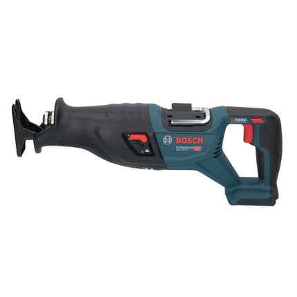 Bosch GSA 18V-28 Akku Säbelsäge 18 V BITURBO Brushless + 1x ProCORE Akku 4,0 Ah + Ladegerät + L-Boxx