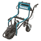 Makita DCU 180 Z Akku Schubkarre 18 V 130 Kg 3,5 km/h Solo - ohne Wanne, ohne Akku, ohne Ladegerät - Toolbrothers