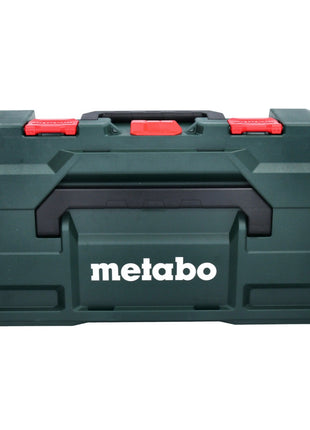 Metabo SSW 18 LTX 800 BL Visseuse à choc sans fil 18 V 800 Nm 1/2'' Brushless + 2x batterie 4,0 Ah + chargeur + metaBOX