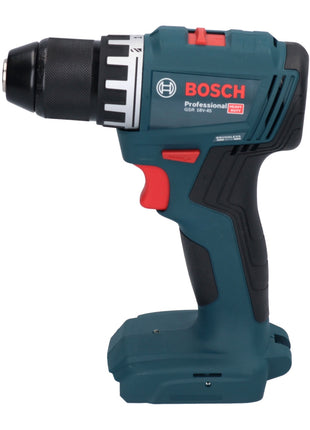 Perceuse-visseuse sans fil Bosch GSR 18V-45 18 V 45 Nm sans balais + 1x batterie 5,0 Ah + chargeur + L-Boxx