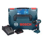 Bosch GSR 18V-45 Akku Bohrschrauber 18 V 45 Nm Brushless + 1x ProCORE Akku 4,0 Ah + Ladegerät + L-Boxx