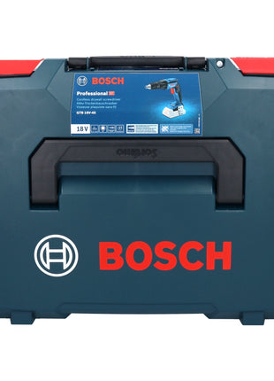 Bosch Atornillador para paneles de yeso a batería GTB 18V-45 18 V 32 Nm (06019K7001) Sin escobillas + L-Boxx - sin batería, sin cargador