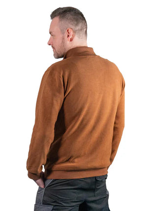 Toolbrothers Quarter-Zip Sweatshirt - Casual Fit