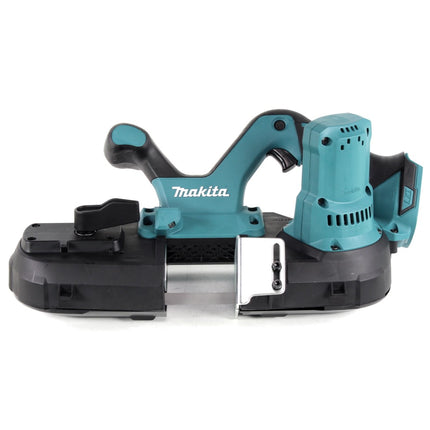 Makita DPB 181 RM 18 V Li-Ion Akku Bandsäge + 2 x 4 Ah Akku + Ladegerät - Toolbrothers