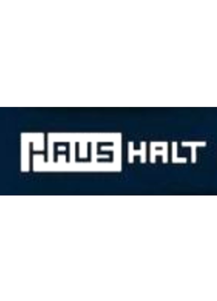 HAUSHALT Axt HH-427E, 710 mm, 1,5 kg, blau, Kopf aus rostfreiem Stahl, mit rutschfesten gummierten Griff in Rot ( 000051405555 ) - Toolbrothers