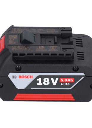 Bosch GTB 18V-45 Akku Trockenbauschrauber 18 V 32 Nm Brushless + 1x Akku 5,0 Ah + L-Boxx - ohne Ladegerät