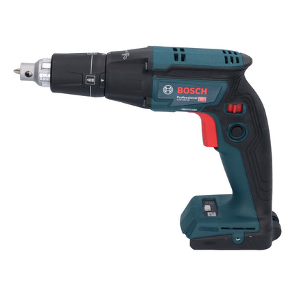 Bosch GTB 18V-45 Akku Trockenbauschrauber 18 V 32 Nm Brushless + 2x Akku 5,0 Ah + Ladegerät + L-Boxx