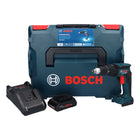 Bosch GTB 18V-45 Visseuse pour cloisons sèches sans fil 18 V 32 Nm Brushless + 1x batterie ProCORE 4,0 Ah + chargeur + L-Boxx