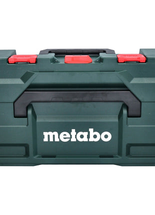 Metabo W 18 L 9-125 Quick Meuleuse d'angle sans fil 18 V 125 mm + 1x batterie 4,0 Ah + metaBOX - sans chargeur