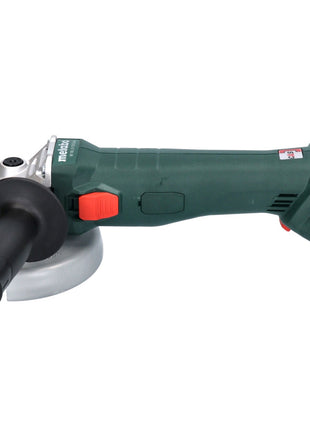 Metabo W 18 L 9-125 Quick Akku Winkelschleifer 18 V 125 mm + 1x Akku 4,0 Ah + metaBOX - ohne Ladegerät