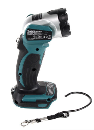 Makita DML 802 Z Akku Lampe für 14,4 und 18 V Akku Solo - ohne Akku, ohne Ladegerät - Toolbrothers