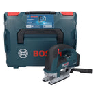 Bosch GST 18V-155 BC Akku Stichsäge 18 V 135 mm ( 06015B1000 ) Brushless + L-Boxx - ohne Akku, ohne Ladegerät - Toolbrothers