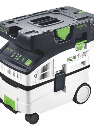 Festool CTLC MIDI Akku Absaugmobil 36 V ( 2x 18 V ) Staubkl. L + 2x Akku 4,0 Ah - ohne Ladegerät - Toolbrothers