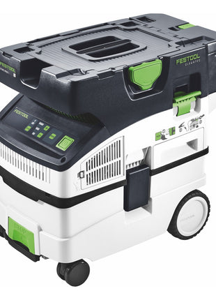 Festool CTMC MIDI Akku Absaugmobil 36 V ( 2x 18 V ) Staubkl. M + 2x Akku 4,0 Ah - ohne Ladegerät - Toolbrothers