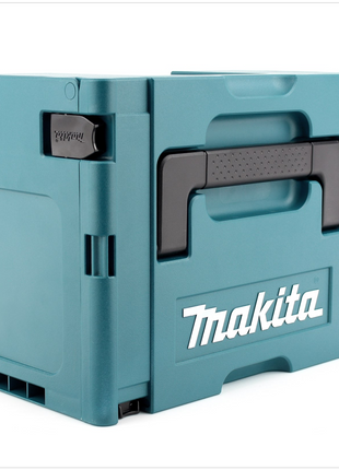 Makita MAKPAC 3 Systemkoffer - ohne Einlage - Toolbrothers